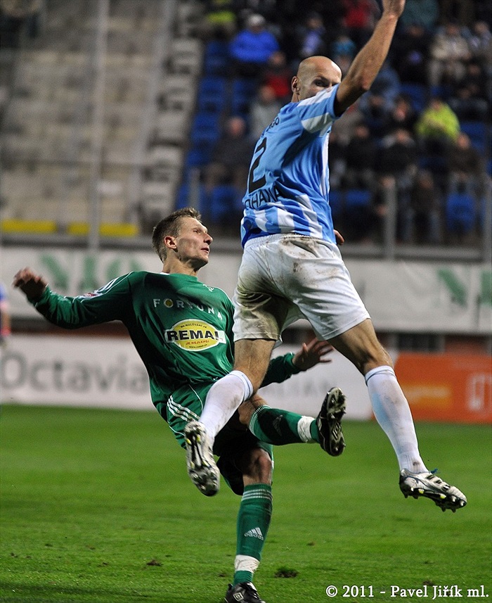 Mladá Boleslav - Bohemians 1905 2:0 (1:0)