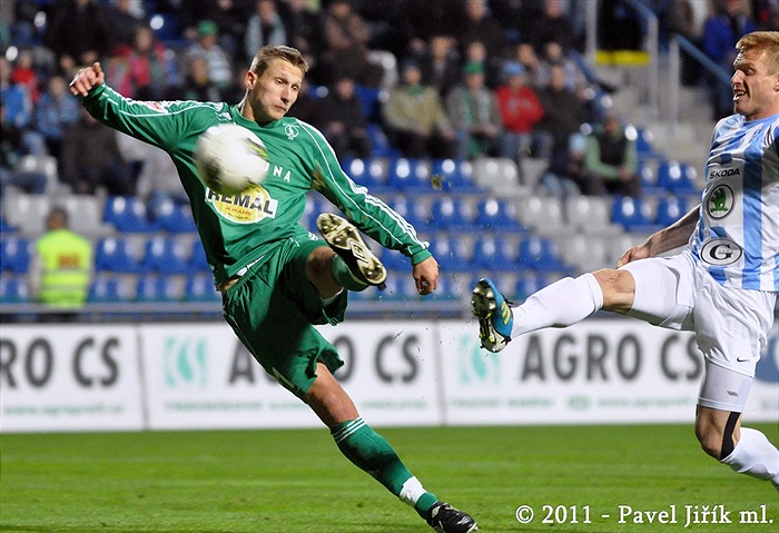 Mladá Boleslav - Bohemians 1905 2:0 (1:0)