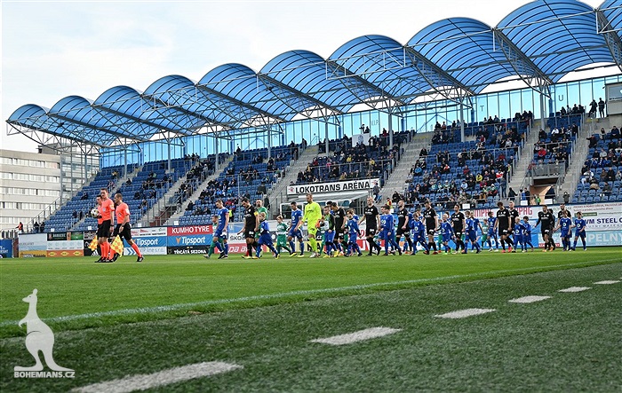 Mladá Boleslav - Bohemians 4:3 (1:1)