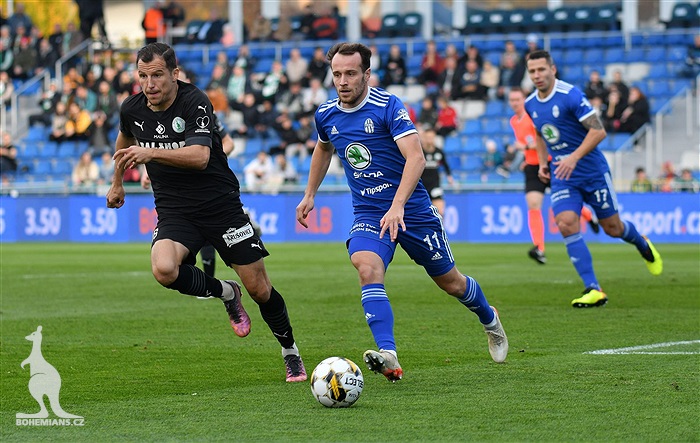 Mladá Boleslav - Bohemians 4:3 (1:1)
