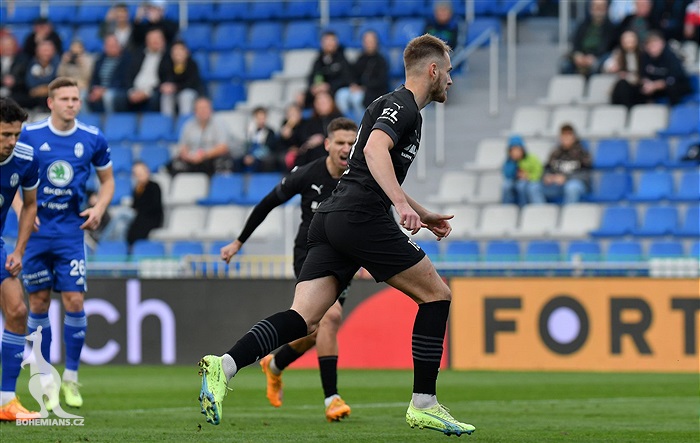 Mladá Boleslav - Bohemians 4:3 (1:1)