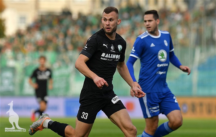 Mladá Boleslav - Bohemians 4:3 (1:1)