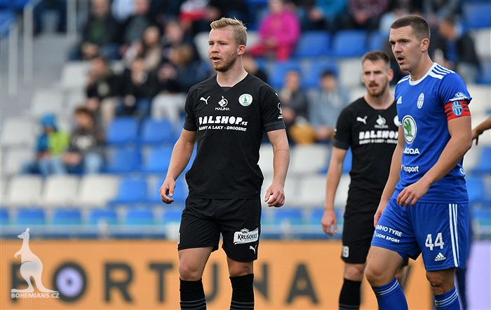 Mladá Boleslav - Bohemians 4:3 (1:1)