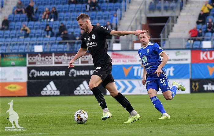 Mladá Boleslav - Bohemians 4:3 (1:1)