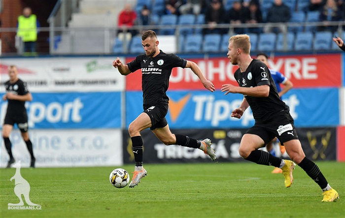 Mladá Boleslav - Bohemians 4:3 (1:1)