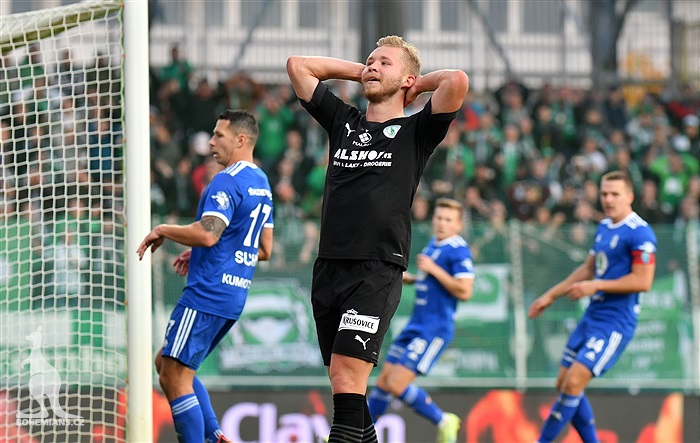 Mladá Boleslav - Bohemians 4:3 (1:1)