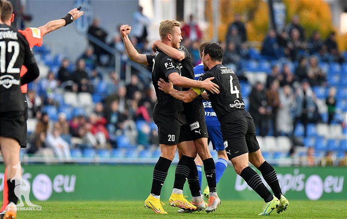 Mladá Boleslav - Bohemians 4:3 (1:1)