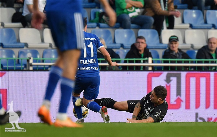 Mladá Boleslav - Bohemians 4:3 (1:1)