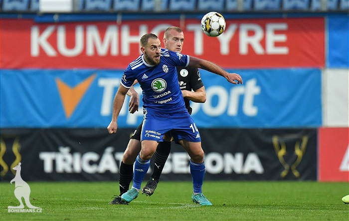 Mladá Boleslav - Bohemians 4:3 (1:1)