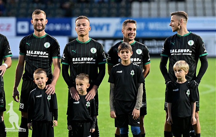 Jablonec - Bohemians 0:1 (0:1)