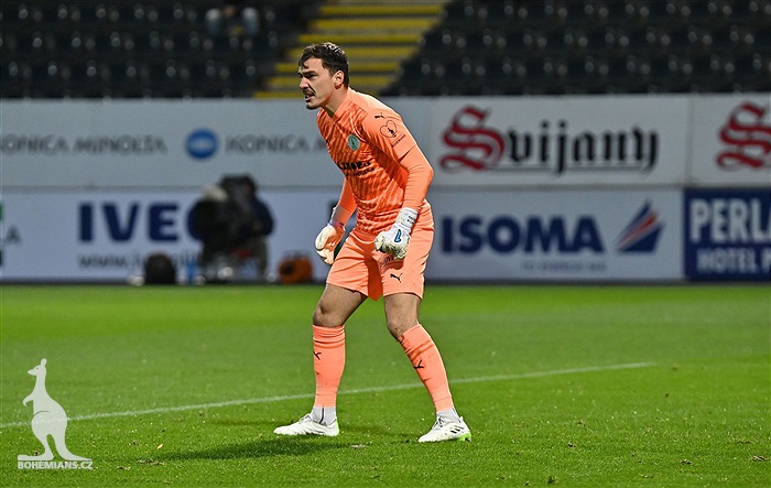 Jablonec - Bohemians 0:1 (0:1)