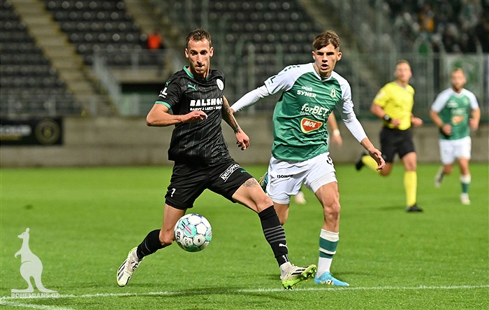 Jablonec - Bohemians 0:1 (0:1)
