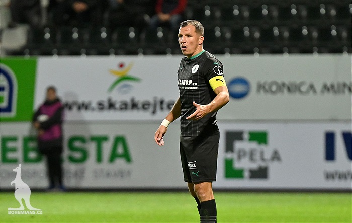 Jablonec - Bohemians 0:1 (0:1)