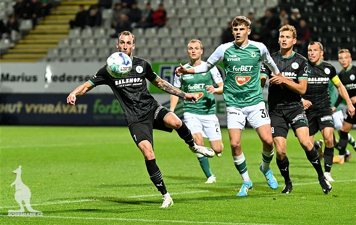 Jablonec - Bohemians 0:1 (0:1)