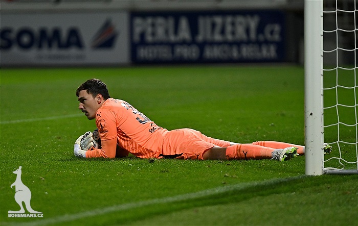 Jablonec - Bohemians 0:1 (0:1)