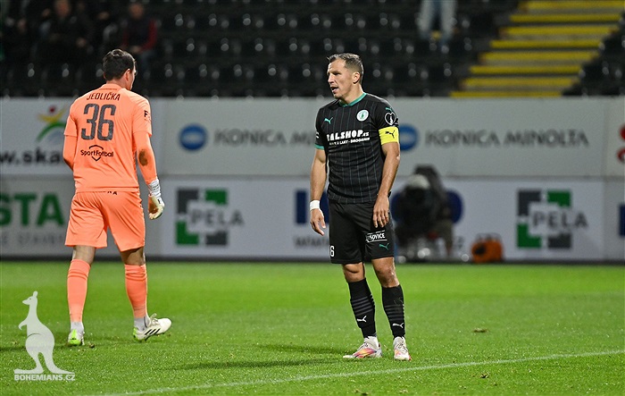 Jablonec - Bohemians 0:1 (0:1)