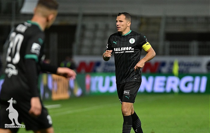 Jablonec - Bohemians 0:1 (0:1)