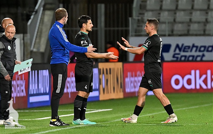 Jablonec - Bohemians 0:1 (0:1)