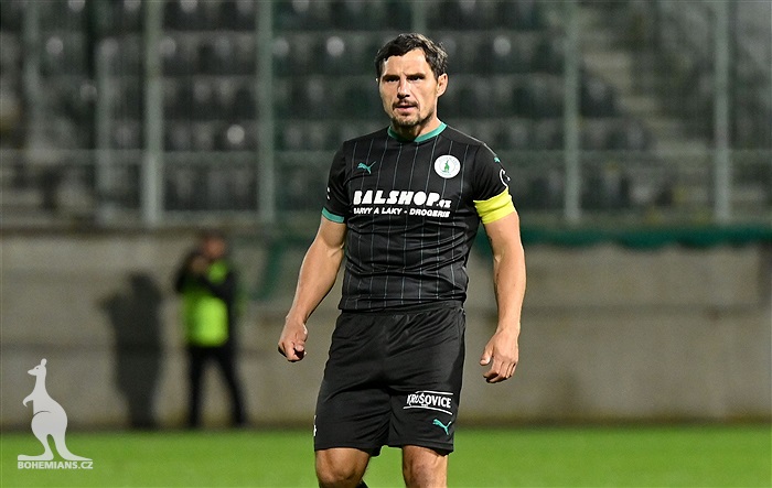 Jablonec - Bohemians 0:1 (0:1)