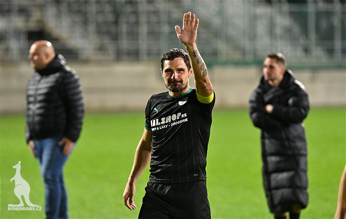 Jablonec - Bohemians 0:1 (0:1)