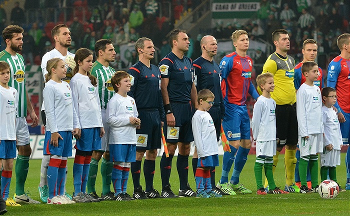 FC Viktoria Plzeň - Bohemians Praha 1905 2:1 (1:0)