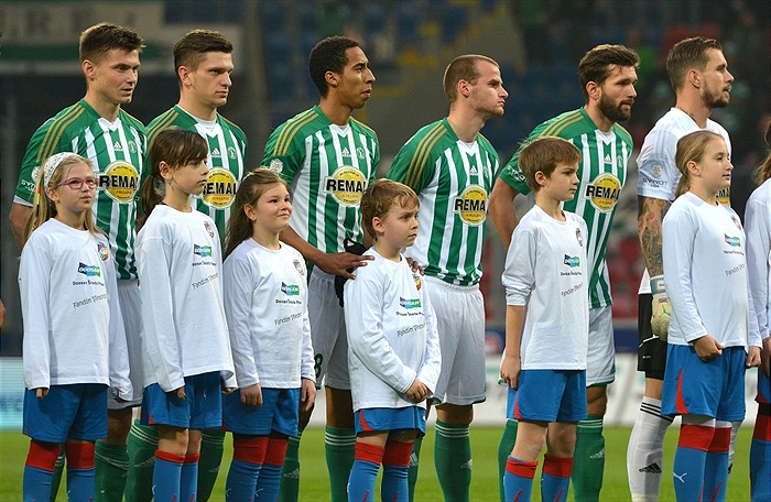 FC Viktoria Plzeň - Bohemians Praha 1905 2:1 (1:0)