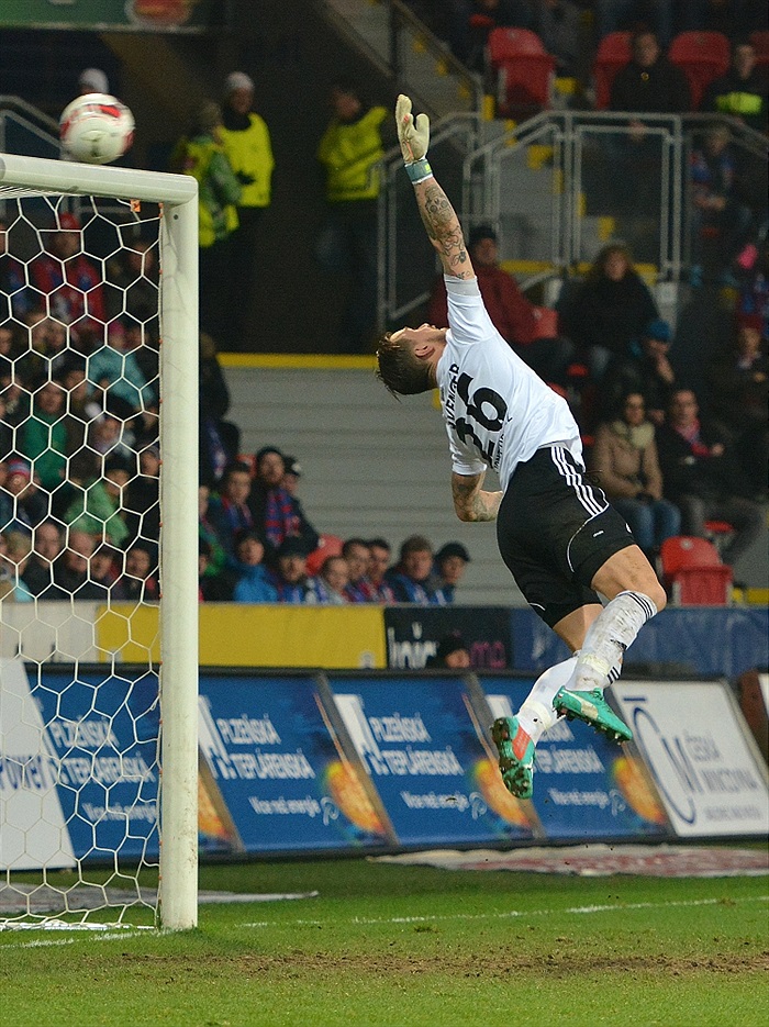 FC Viktoria Plzeň - Bohemians Praha 1905 2:1 (1:0)