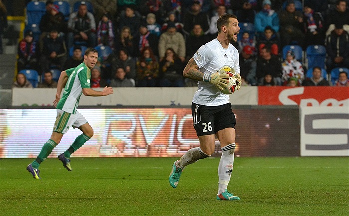 FC Viktoria Plzeň - Bohemians Praha 1905 2:1 (1:0)