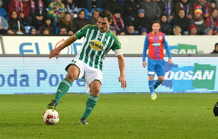 FC Viktoria Plzeň - Bohemians Praha 1905 2:1 (1:0)