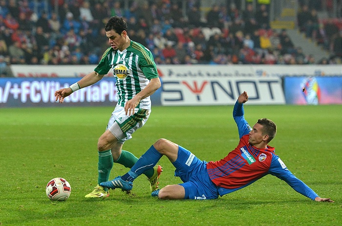 FC Viktoria Plzeň - Bohemians Praha 1905 2:1 (1:0)