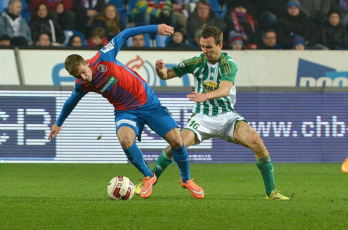 FC Viktoria Plzeň - Bohemians Praha 1905 2:1 (1:0)