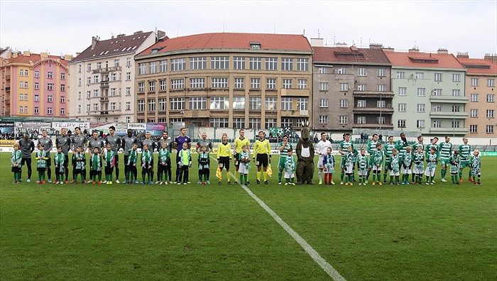 Bohemians - Příbram 1:0 (0:0)