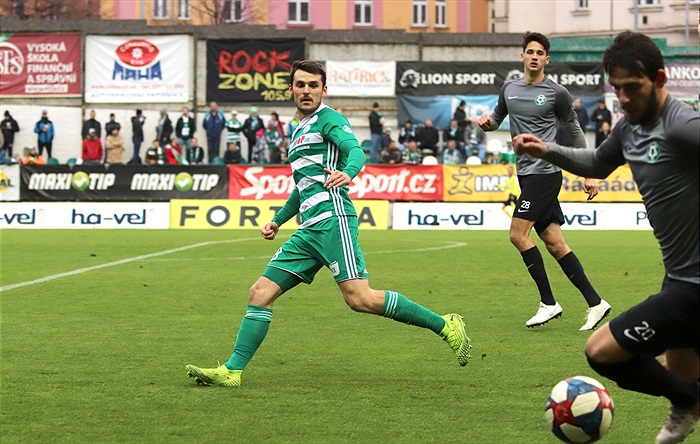 Bohemians - Příbram 1:0 (0:0)