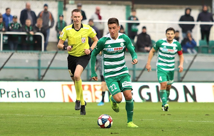 Bohemians - Příbram 1:0 (0:0)