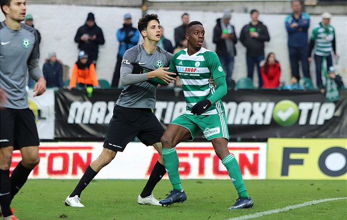 Bohemians - Příbram 1:0 (0:0)