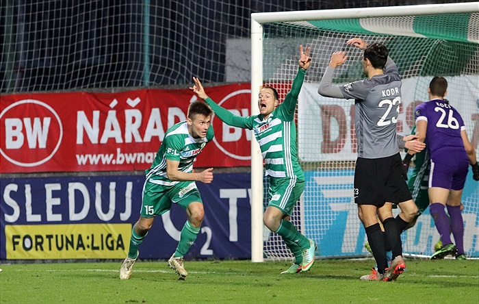 Bohemians - Příbram 1:0 (0:0)