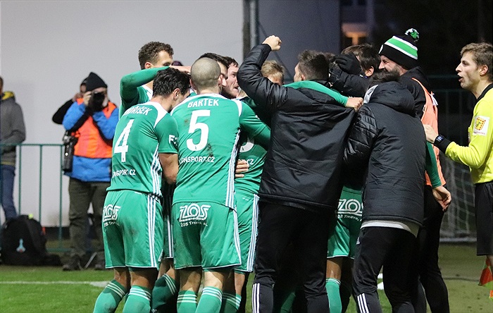 Bohemians - Příbram 1:0 (0:0)