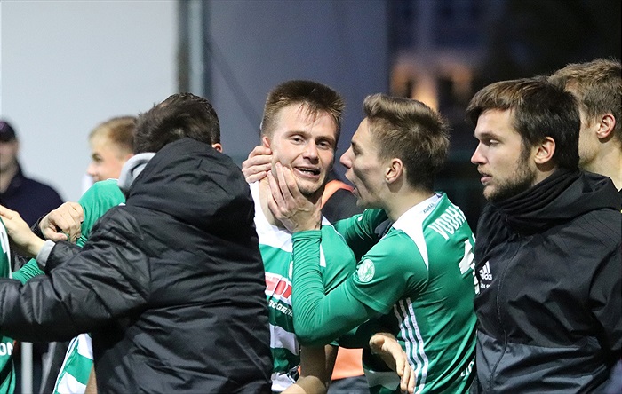 Bohemians - Příbram 1:0 (0:0)