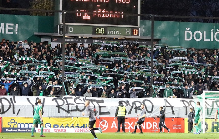 Bohemians - Příbram 1:0 (0:0)