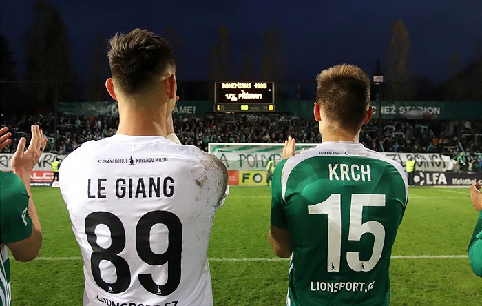 Bohemians - Příbram 1:0 (0:0)