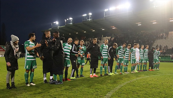 Bohemians - Příbram 1:0 (0:0)