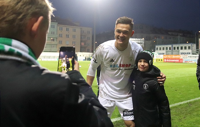 Bohemians - Příbram 1:0 (0:0)