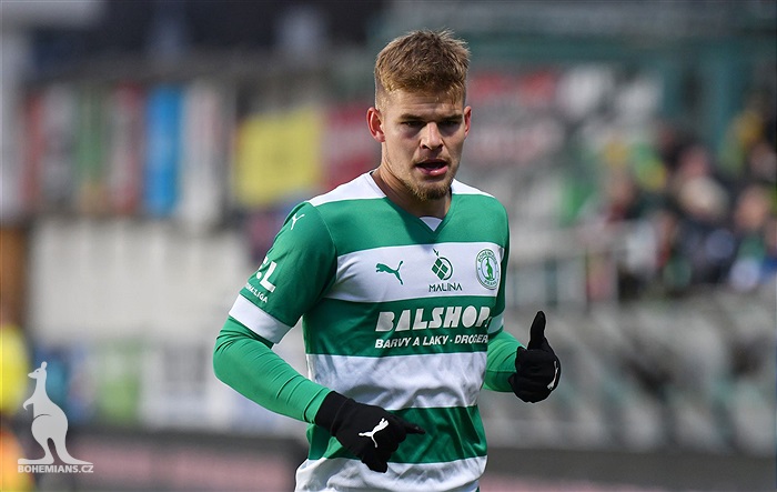 Bohemians - Hlučín 3:0 (1:0)