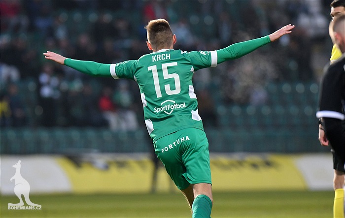 Bohemians - Hlučín 3:0 (1:0)