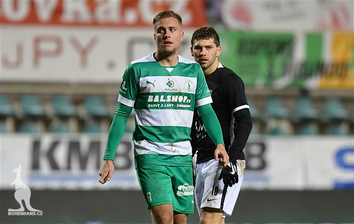 Bohemians - Hlučín 3:0 (1:0)