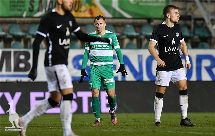 Bohemians - Hlučín 3:0 (1:0)