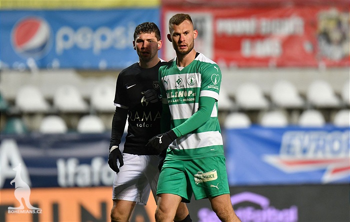 Bohemians - Hlučín 3:0 (1:0)