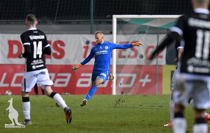 Bohemians - Hlučín 3:0 (1:0)