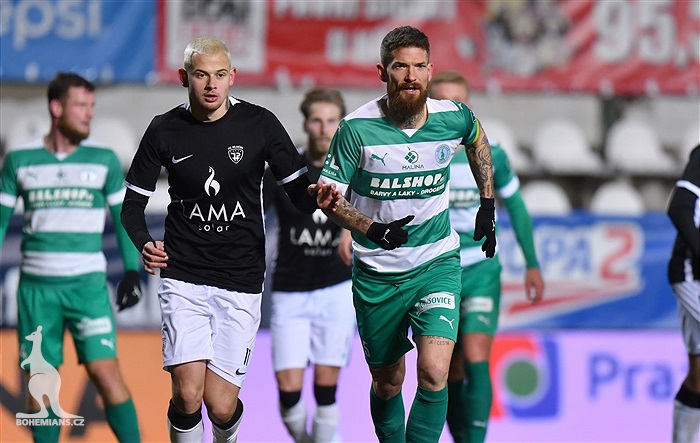 Bohemians - Hlučín 3:0 (1:0)