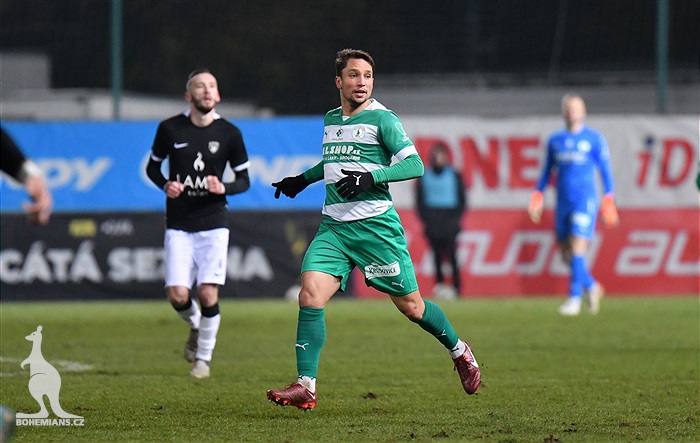 Bohemians - Hlučín 3:0 (1:0)